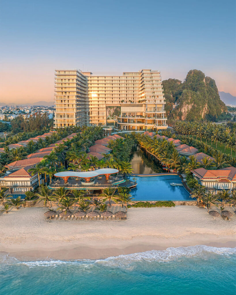 KOI Resort & Residence Đà Nẵng tổng quan