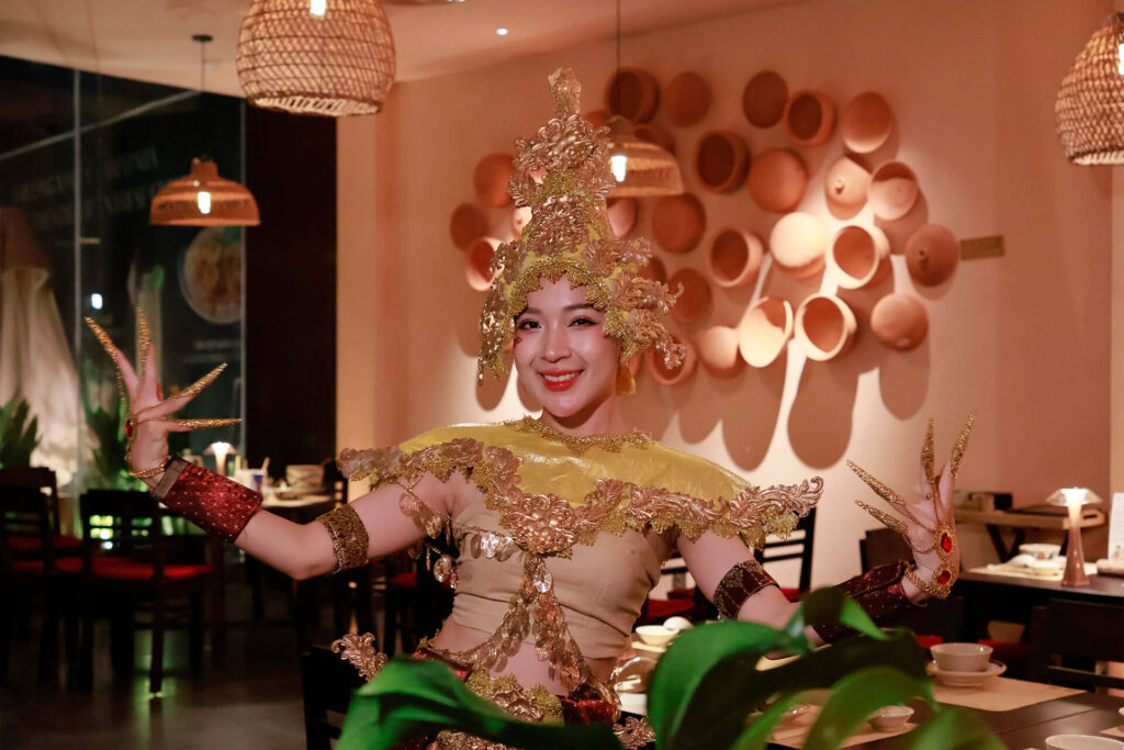 Show Chăm Pa Huyền Bí – Chạm vào dấu ấn của văn hóa miền Trung 2