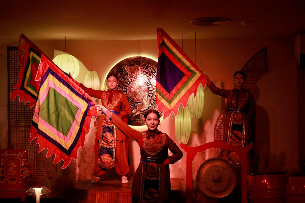 Show Lễ hội Cầu Ngư – Câu chuyện của những con người miền biển 