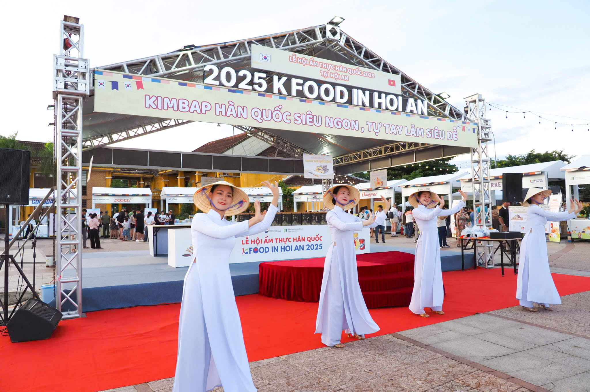 Korean Food Event in Hoi An 2026