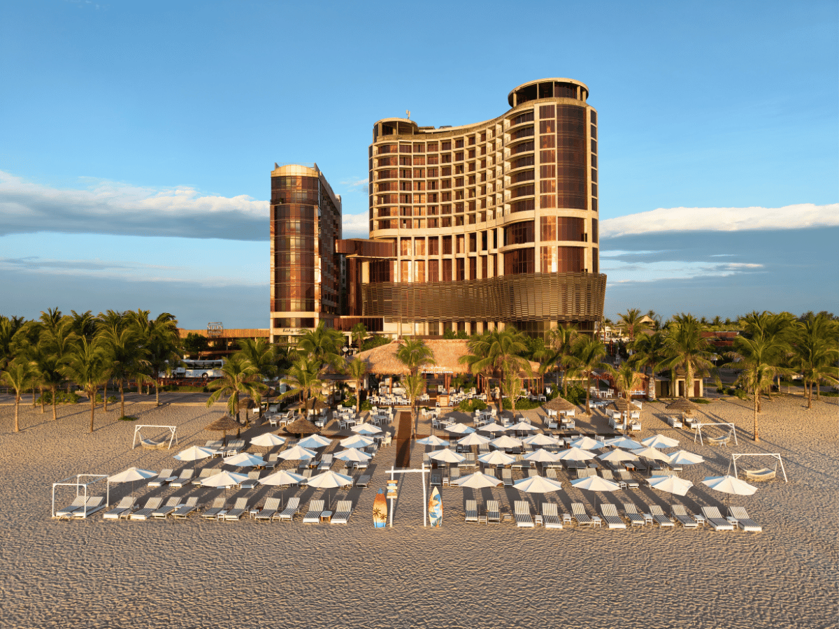 HOLIDAY BEACH HOTEL DANANG – Lựa Chọn Cho Các Sự Kiện Doanh Nghiệp Và Tiệc Ven Biển