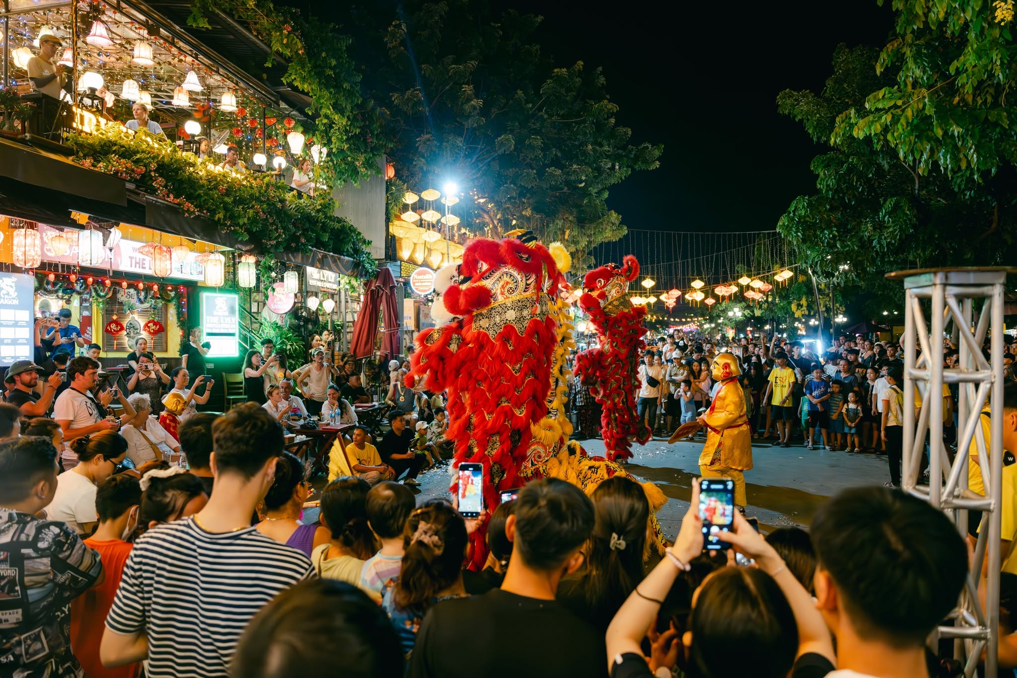 Vui hội Tết Trung thu Bính Ngọ – Hội An 2026