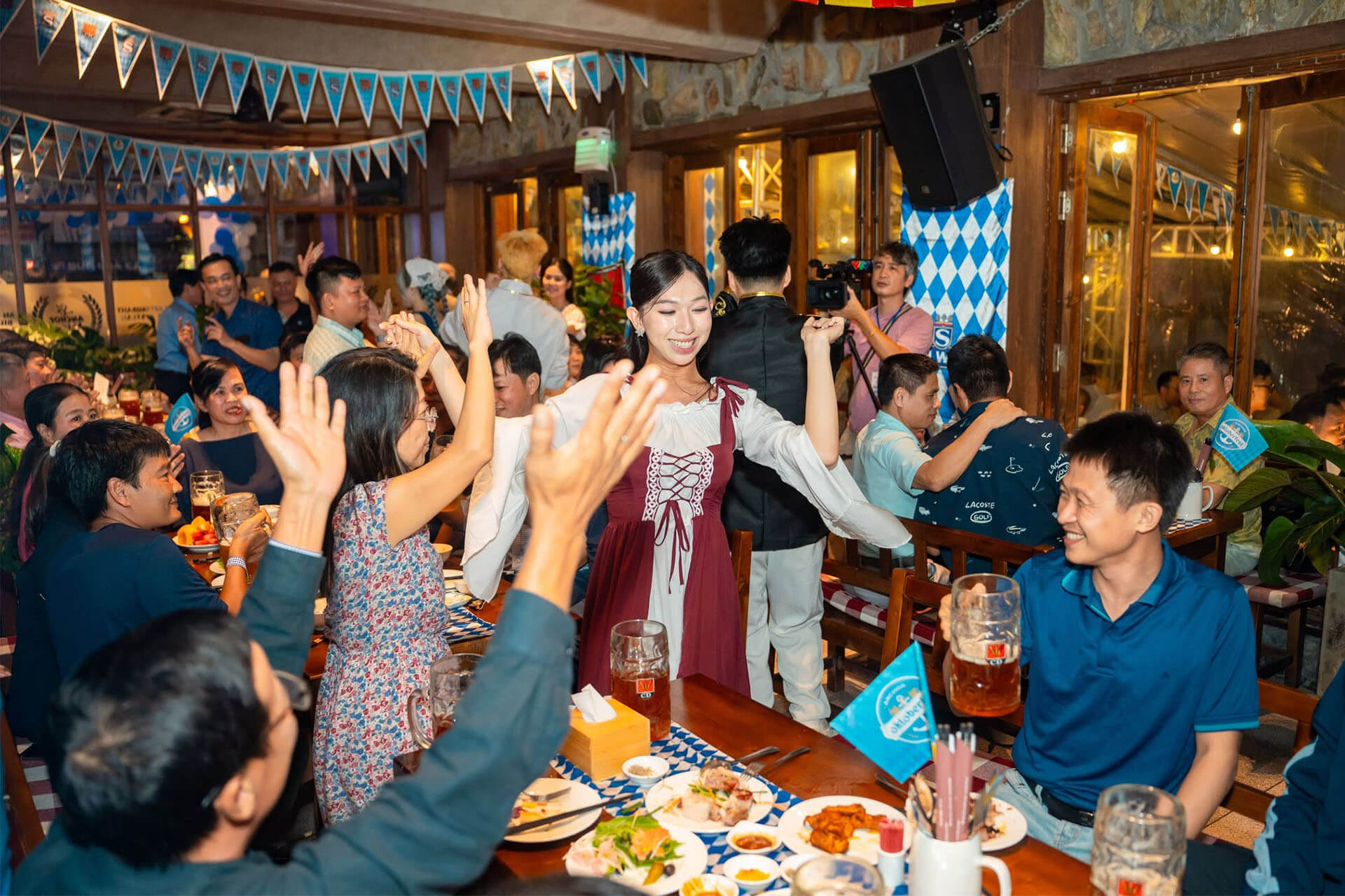Oktoberfest – The Heritage Train to Munich 2026