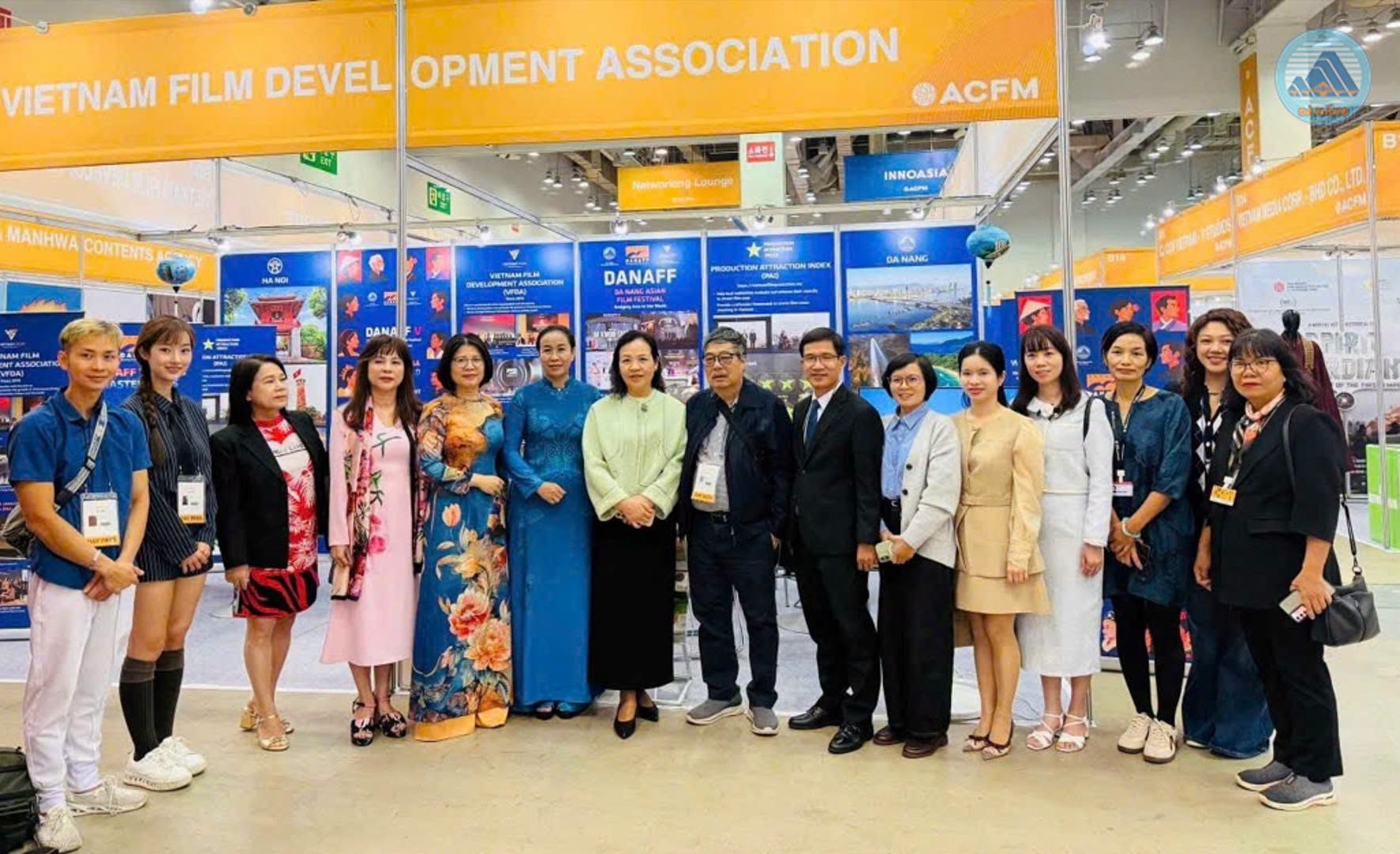 Đà Nẵng quảng bá tiềm năng điện ảnh, tăng cường kết nối hợp tác quốc tế tại Liên hoan phim quốc tế Busan 2026