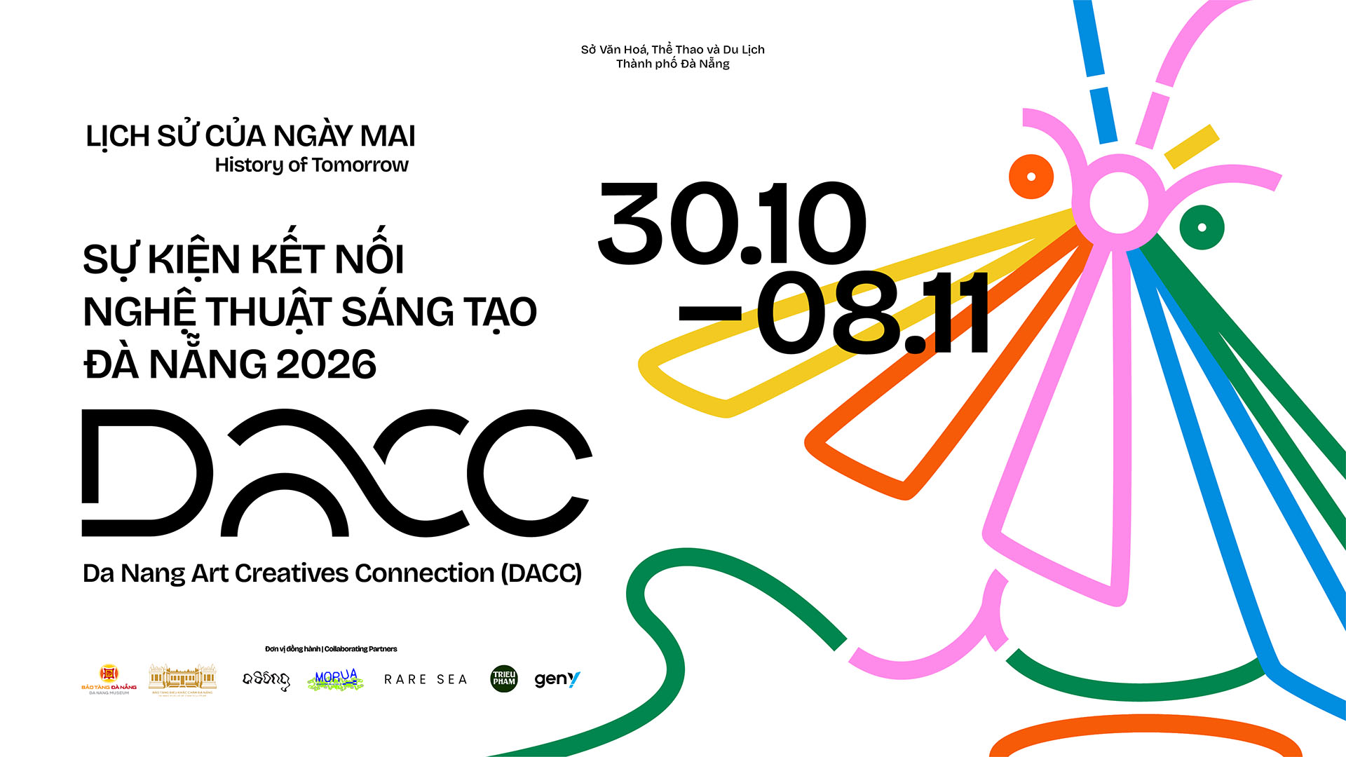 Sự kiện Kết nối nghệ thuật sáng tạo Đà Nẵng 2026