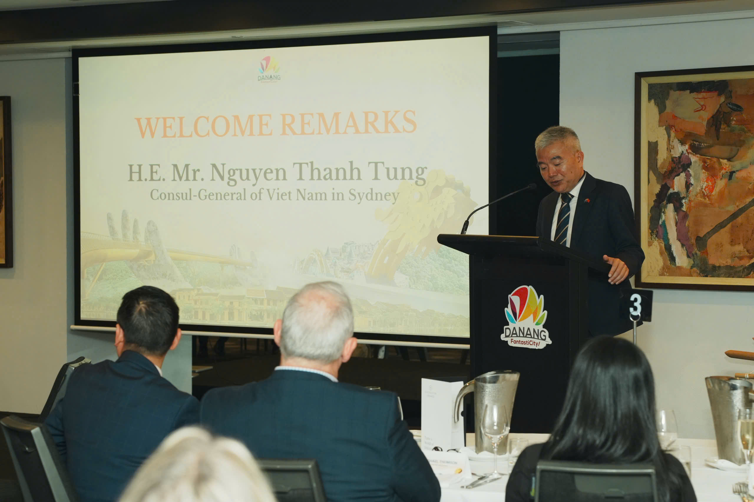 Từ Sydney, Đà Nẵng mở rộng kết nối, khai mở cơ hội tăng trưởng du lịch Úc