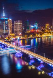 Bung No Le Hoi Chao Nam Moi 2021 Tai Da Nang 07